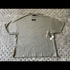 Essentials Fear of God t-shirt Seal Medium
